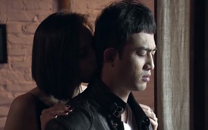 Xem 'Quỳnh búp bê' tập 9: Quỳnh trở thành bà hoàng, My dụ dỗ Cảnh