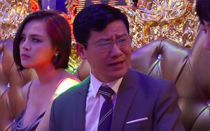 'Quỳnh búp bê' tập 9: Cảnh Quỳnh tiếp khách sành sỏi quá 'nóng'