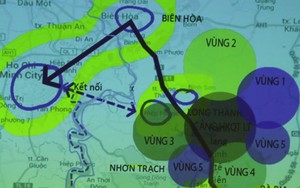 Điều chỉnh địa giới 6 xã để thực hiện dự án sân bay Long Thành