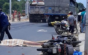 Một phụ nữ quốc tịch Ba Lan tử vong do tai nạn giao thông tại Quảng Nam