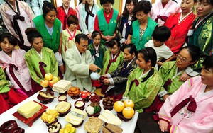 Hàn Quốc dự báo ùn tắc giao thông dịp Tết Trung Thu