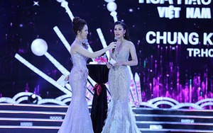 VIDEO: Xem lại phần trả lời ứng xử của Hoa hậu Việt Nam Trần Tiểu Vy và top 5 tại đêm chung kết