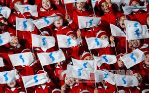 Thượng đỉnh liên Triều: IOC hoan nghênh ý định cùng đăng cai Olympics 2032 của hai miền Triều Tiên