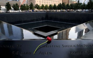 Nước Mỹ tưởng niệm các nạn nhân loạt vụ khủng bố 11/9