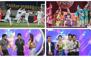 VTV Awards 2018 vinh danh Táo quân, U23 Việt Nam, Điều ước thứ 7