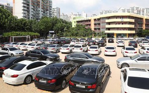 BMW tiếp tục thu hồi xe do lỗi từ hệ thống làm mát