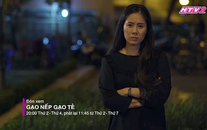 Xem 'Gạo nếp gạo tẻ' tập 64: Hương dứt khoát đuổi mẹ và em chồng khỏi nhà