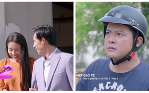 VIDEO 'Gạo nếp gạo tẻ' tập 70: Nhìn Hương hạnh phúc bên Tường, Công giận hờn vô cớ