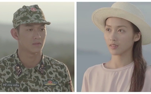 'Hậu duệ mặt trời' Việt Nam tập 11,12: Duy Kiên chấp nhận 'mãi không lên chức' vì yêu?