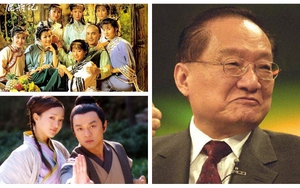 Những tác phẩm nổi tiếng nhất của tiểu thuyết gia Trung Quốc Kim Dung