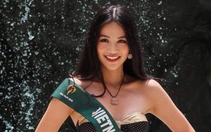 Miss Earth 2018: Phương Khánh đoạt Huy chương Bạc phần thi bikini