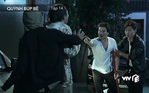 Xem 'Quỳnh búp bê' tập 14: Cảnh chính thức 'tạo phản' cướp Quỳnh bỏ trốn
