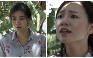 'Quỳnh búp bê' tập 17: Em gái khinh thường Lan 'cứ khó khăn là đi làm gái à?'