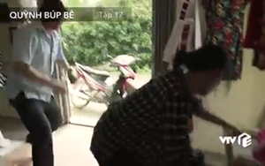'Quỳnh búp bê' tập 17: 'Chồng hụt' tới đòi tiền, sỉ nhục và đánh đập Lan
