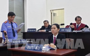 Vụ Vinasun kiện Grab: Đại diện Viện Kiểm sát nhân dân TP HCM nêu quan điểm