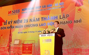 SHB đặt mục tiêu đứng Top 3 ngân hàng cổ phần tư nhân lớn nhất Việt Nam
