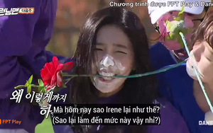 Xem ‘Running man’ tập 427: ‘Nữ thần’ Irene nhóm Red Velvet phá bỏ hình tượng