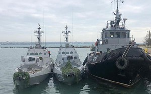 Nga cáo buộc Ukraine có động cơ chính trị trong vụ đụng độ tại Biển Đen
