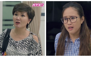 Xem 'Gạo nếp gạo tẻ' tập 79: Bị vu tội ăn cắp, Minh quát mẹ chồng 'im đi'