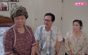 VIDEO 'Gạo nếp gạo tẻ' tập 79: Xót xa cảnh bà Mai ông Vương quỳ gối xin mẹ bán nhà để cứu Hân