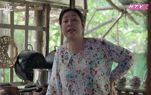 Xem 'Gạo nếp gạo tẻ' tập 83: Ghê gớm như bà Mai cũng 'bó tay' với em dâu lười biếng