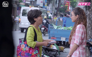 'Gạo nếp gạo tẻ': Ngỡ mẹ chồng xảo quyệt 'hoàn lương', Minh ăn cú lừa 'ngoạn mục'