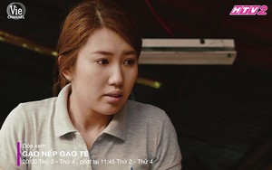 Xem 'Gạo nếp gạo tẻ' tập 90: Hân làm thuê, gặp lại Kiệt trong tình huống bẽ bàng