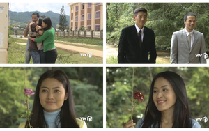 'Trang trại hoa hồng' tập cuối: Ông Mạnh 'chủ động' đi tù, Phong và Dũng đã cầu hôn Thành và Hoa