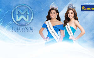 Miss World Việt Nam ra mắt: Hứa hẹn nâng cao thứ hạng nhan sắc Việt