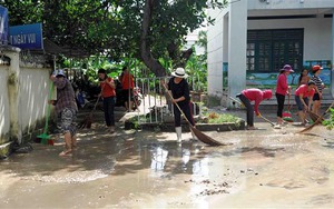 Khánh Hòa lo lại hứng bão số 9 ngay sau khi 18 người chết vì bão số 8