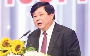 Ông Nguyễn Thế Kỷ: 'VOV có tham vọng tiếp nhận Hãng phim truyện Việt Nam'