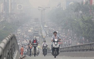 Huy động các nguồn lực cải thiện chất lượng không khí cho thành phố Hà Nội