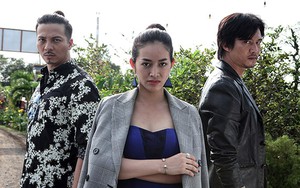 'Kẻ ngược dòng' lên sóng VTV1: 'Thầy giáo' Hà Việt Dũng 'tái xuất giang hồ'