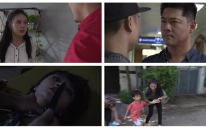 Xem 'Quỳnh búp bê' tập 27: Ngày tàn My 'sói', Quỳnh lại bị bố dượng cưỡng bức?