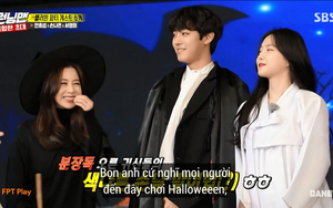 'Running Man' vẫn đạt rating 'khủng' sau 424 tập phát sóng