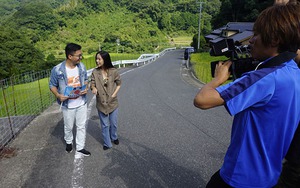 'Sắc màu Nhật Bản' series 3: 'Góc nhìn xanh' về đất nước Mặt trời mọc