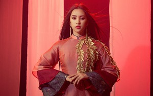 Trần Tiểu Vy mang 'Lạc trôi' của Sơn Tùng M-TP đến Miss World 2018