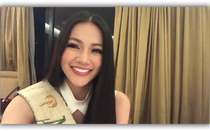 Phương Khánh chia sẻ từ Philippines: 'Hoa hậu Trái đất 2018 là một giấc mơ!'