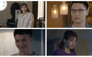 Xem 'Chạy trốn thanh xuân' tập 3: Phi vui mừng vì An gặp lại Nam nhưng không còn vương vấn