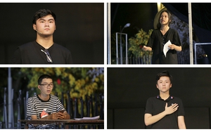 Tối nay, chung kết Én Vàng học đường 2018: Top 4 thí sinh thành tích học tập 'khủng' tranh tài