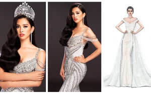 Chung kết Hoa hậu Thế giới 2018: Người đẹp Mexico đăng quang, Tiểu Vy dừng chân ở Top 30