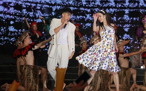 Countdown 2019 - Vũ khúc ánh sáng: Bức tranh đầy cảm hứng cho năm mới