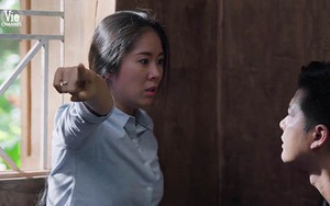 VIDEO 'Gạo nếp gạo tẻ': Hương như điên dại khi Công dám đụng vào thư Tường để lại