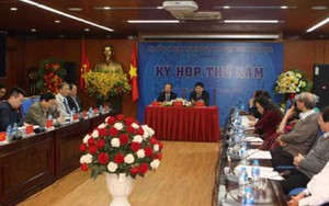 Kỳ họp thứ 5 Hội đồng Lý luận, phê bình văn học, nghệ thuật Trung ương