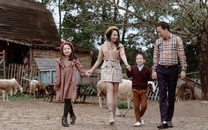 Tổ ấm hạnh phúc của MC Mỹ Lan sau 10 năm kết hôn