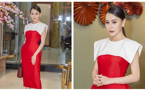 'Quỳnh búp bê' Phương Oanh khoe dáng mảnh mai sau khi giảm 5kg