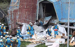 Từ khóa trong năm của xứ Phù Tang, Nhật Bản: Thảm họa