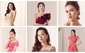 Chung kết Mrs Vietnam 2018: Điểm ứng viên sáng giá tranh ngôi Quán quân