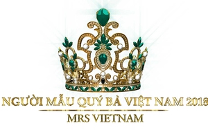 Chung kết Mrs Vietnam 2018: Hé lộ chiếc vương miện đặc biệt sẽ trao cho ngôi vị Quán quân