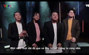 VIDEO Countdown 2019: Nhóm Da LAB tổng kết điểm nhấn kinh tế 2018 trong 1 ca khúc cực 'chất'